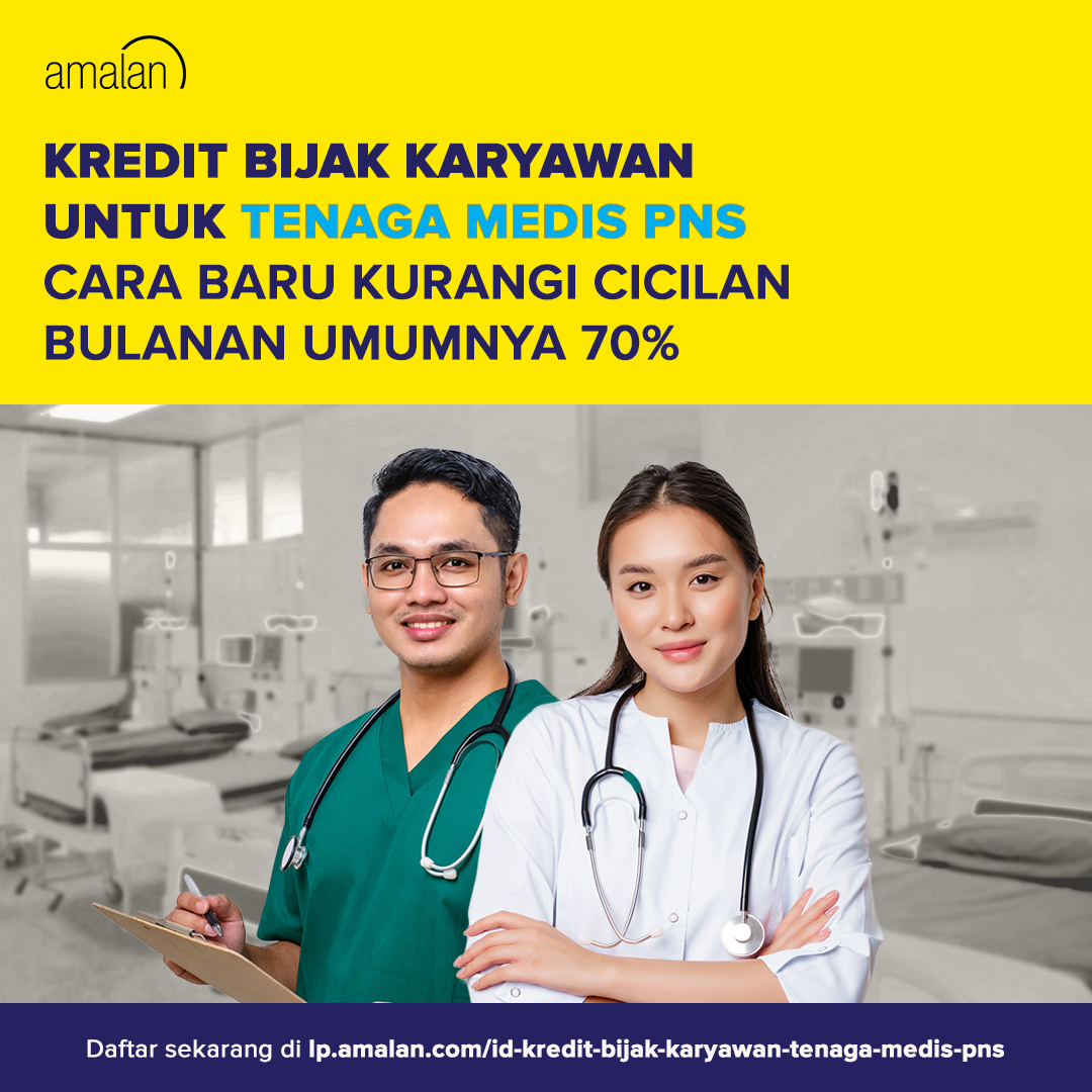 ID – Kredit Bijak Karyawan – tenaga media pns - amalan international